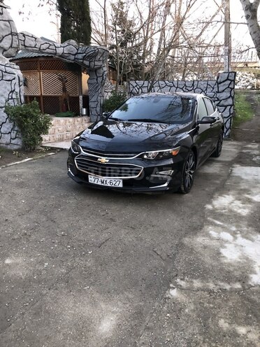 Chevrolet Malibu 2018, 85,241 km - 1.5 l - Bakı