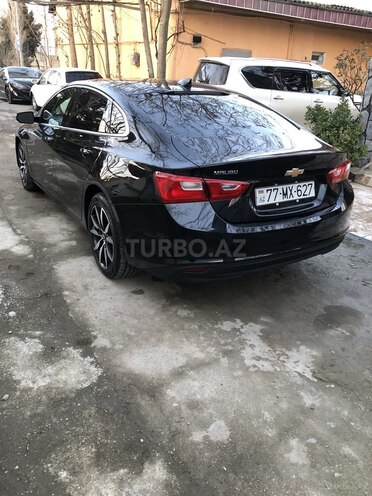 Chevrolet Malibu 2018, 85,241 km - 1.5 l - Bakı