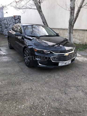 Chevrolet Malibu 2018, 85,241 km - 1.5 l - Bakı