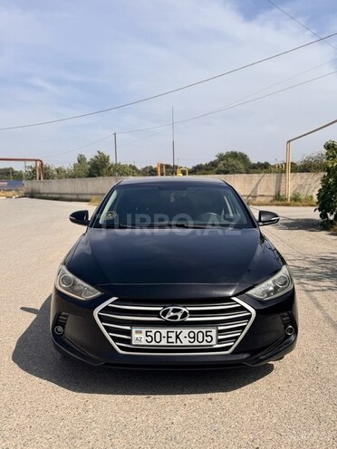 Hyundai Avante 2016, 214,000 km - 1.6 л - Bakı