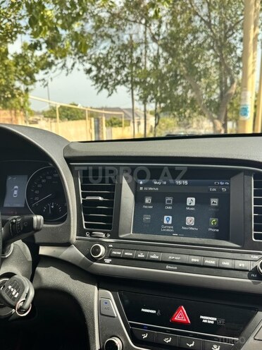 Hyundai Avante 2016, 214,000 km - 1.6 л - Bakı