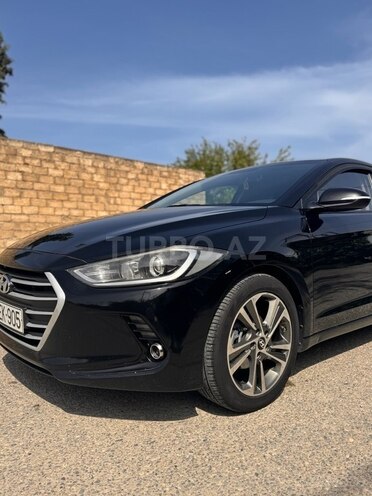 Hyundai Avante 2016, 214,000 km - 1.6 л - Bakı