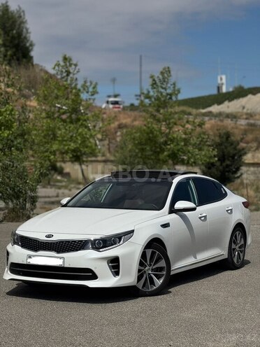 Kia K5 2015, 220,000 km - 1.7 л - Bakı