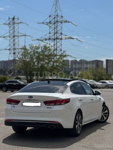 Kia K5 2015, 220,000 km - 1.7 л - Bakı