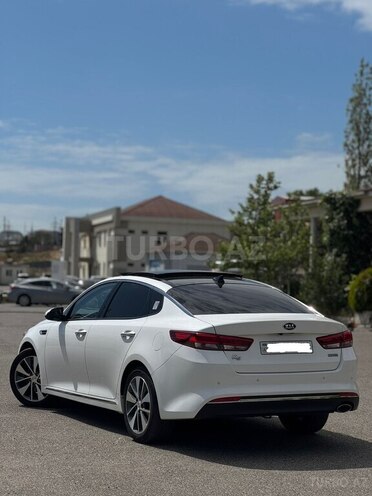 Kia K5 2015, 220,000 km - 1.7 л - Bakı