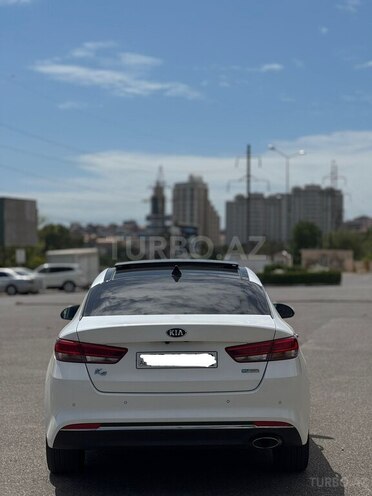 Kia K5 2015, 220,000 km - 1.7 л - Bakı