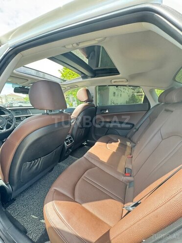 Kia K5 2015, 220,000 km - 1.7 л - Bakı