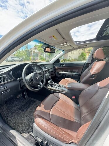 Kia K5 2015, 220,000 km - 1.7 л - Bakı