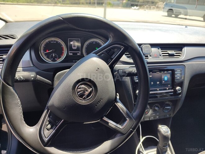 Skoda Rapid 2019, 71,000 km - 1.6 l - Bakı