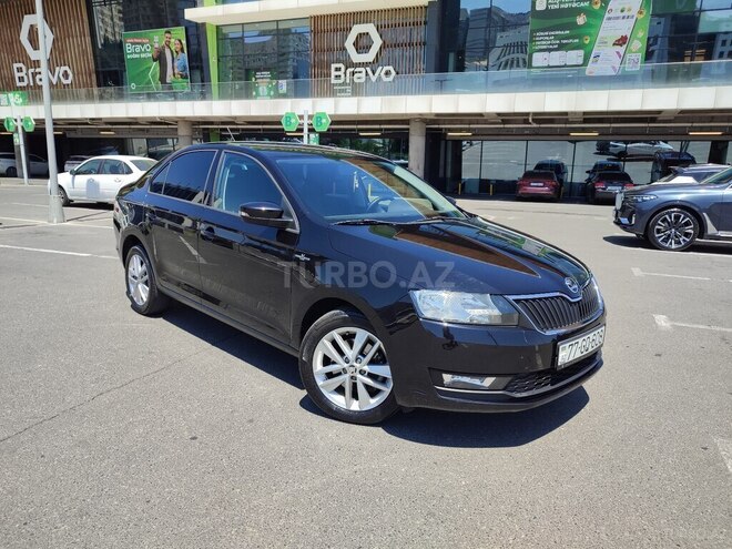 Skoda Rapid 2019, 71,000 km - 1.6 l - Bakı