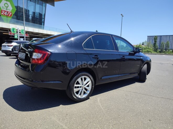 Skoda Rapid 2019, 71,000 km - 1.6 l - Bakı