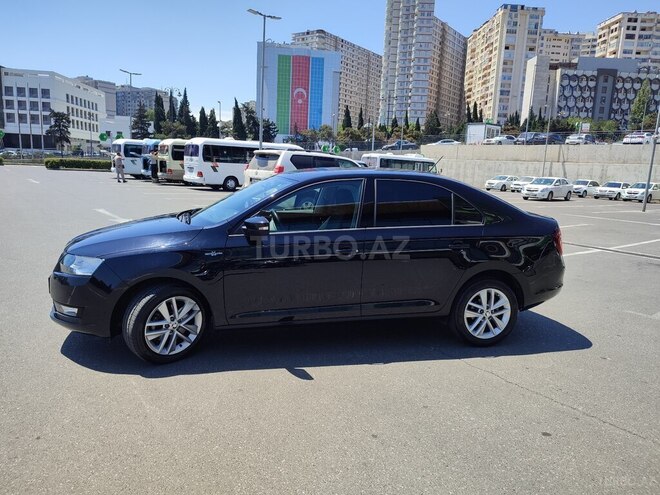Skoda Rapid 2019, 71,000 km - 1.6 l - Bakı