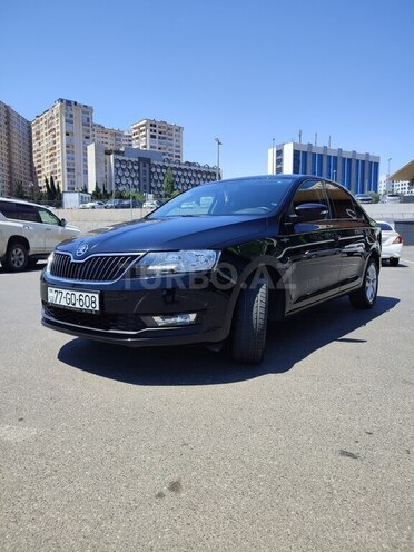Skoda Rapid 2019, 71,000 km - 1.6 l - Bakı