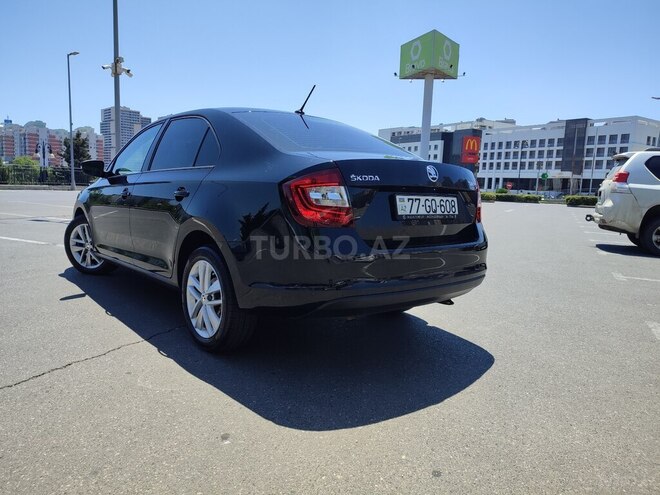 Skoda Rapid 2019, 71,000 km - 1.6 l - Bakı