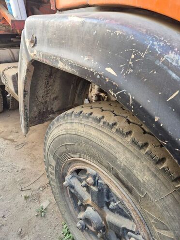 KamAz 5511 1985, 300,000 km - 11.0 l - Bakı