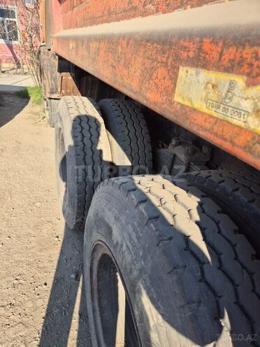 KamAz 5511 1985, 300,000 km - 11.0 l - Bakı