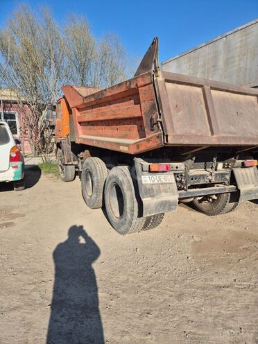 KamAz 5511 1985, 300,000 km - 11.0 l - Bakı