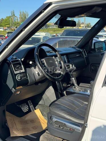 Land Rover Range Rover 2011, 173,000 km - 5.0 l - Bakı
