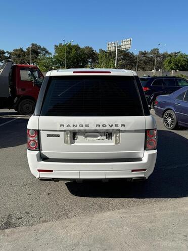 Land Rover Range Rover 2011, 173,000 km - 5.0 l - Bakı