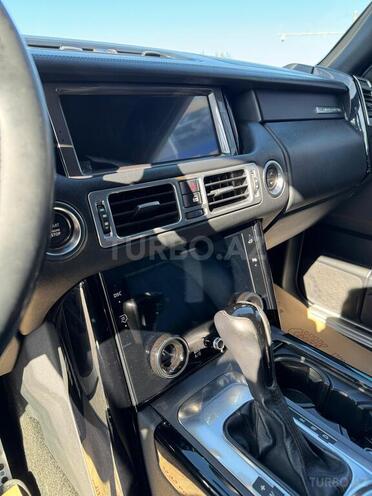 Land Rover Range Rover 2011, 173,000 km - 5.0 l - Bakı