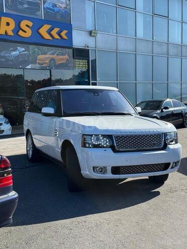Land Rover Range Rover 2011, 173,000 km - 5.0 l - Bakı
