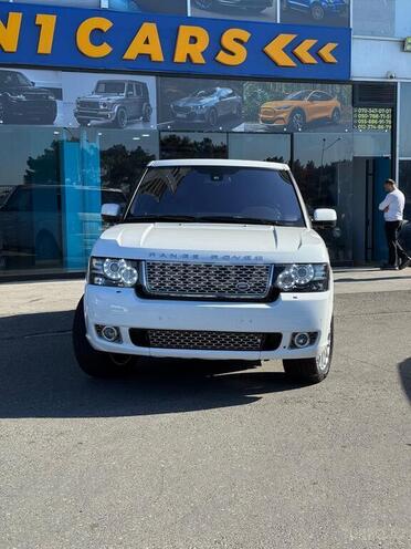 Land Rover Range Rover 2011, 173,000 km - 5.0 l - Bakı