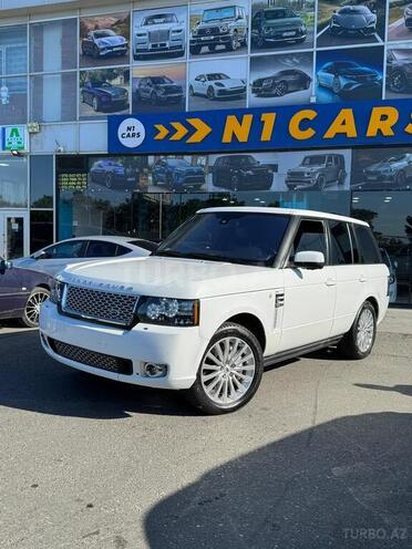 Land Rover Range Rover 2011, 173,000 km - 5.0 l - Bakı