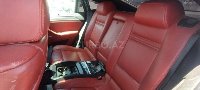 BMW X6 M 2010, 170,000 km - 4.4 l - Bakı