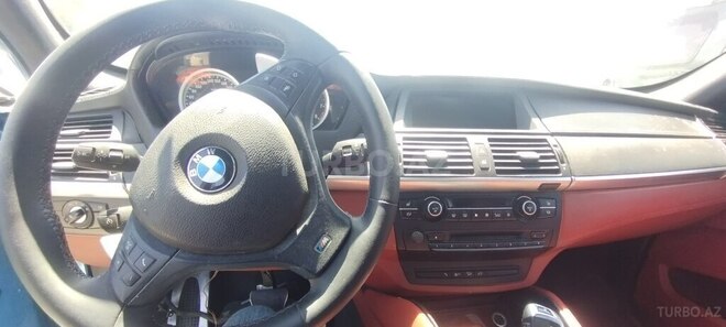 BMW X6 M 2010, 170,000 km - 4.4 l - Bakı
