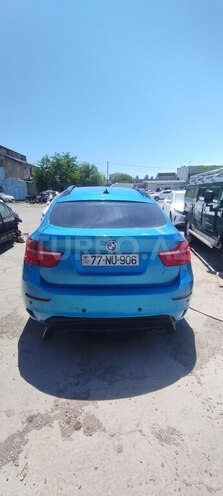 BMW X6 M 2010, 170,000 km - 4.4 l - Bakı