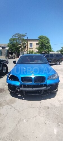 BMW X6 M 2010, 170,000 km - 4.4 l - Bakı