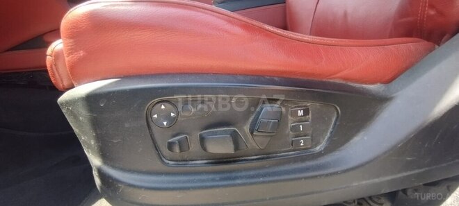 BMW X6 M 2010, 170,000 km - 4.4 l - Bakı