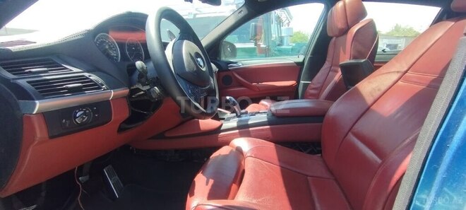 BMW X6 M 2010, 170,000 km - 4.4 l - Bakı