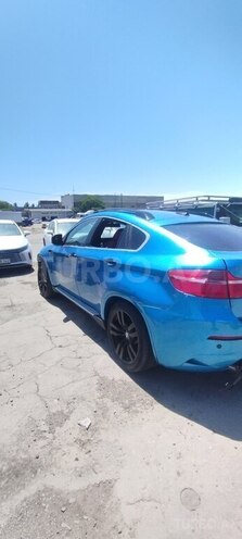 BMW X6 M 2010, 170,000 km - 4.4 l - Bakı