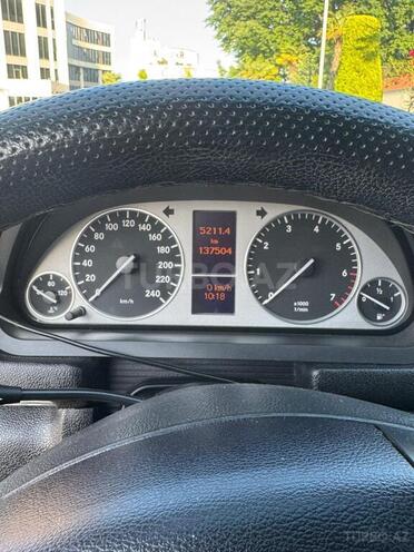 Mercedes B 170 2008, 193,000 km - 1.7 l - Bakı