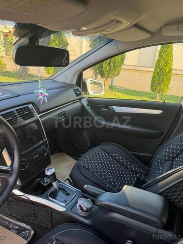 Mercedes B 170 2008, 193,000 km - 1.7 l - Bakı