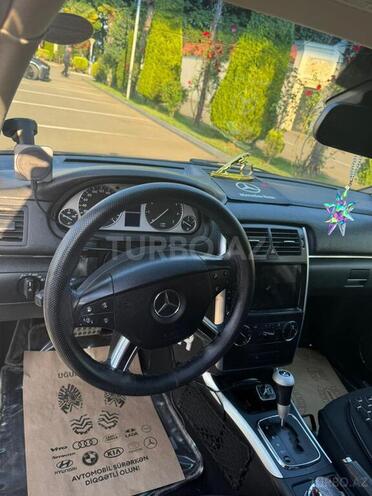 Mercedes B 170 2008, 193,000 km - 1.7 l - Bakı