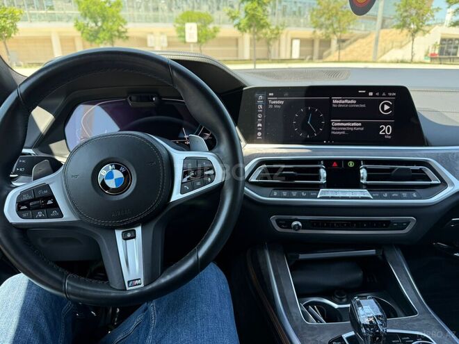 BMW X7 2019, 75,000 km - 3.0 л - Bakı