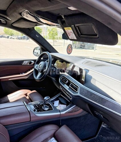 BMW X7 2019, 75,000 km - 3.0 л - Bakı