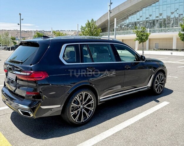 BMW X7 2019, 75,000 km - 3.0 л - Bakı