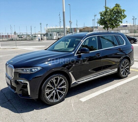 BMW X7 2019, 75,000 km - 3.0 л - Bakı