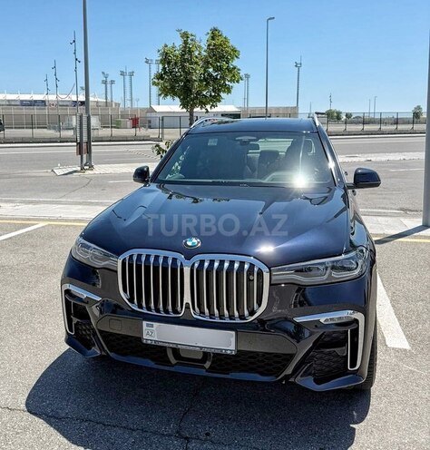 BMW X7 2019, 75,000 km - 3.0 л - Bakı