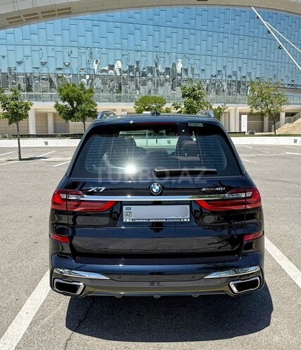 BMW X7 2019, 75,000 km - 3.0 л - Bakı