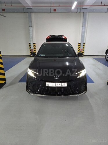 Toyota Camry 2024, 4,000 km - 2.5 l - Bakı