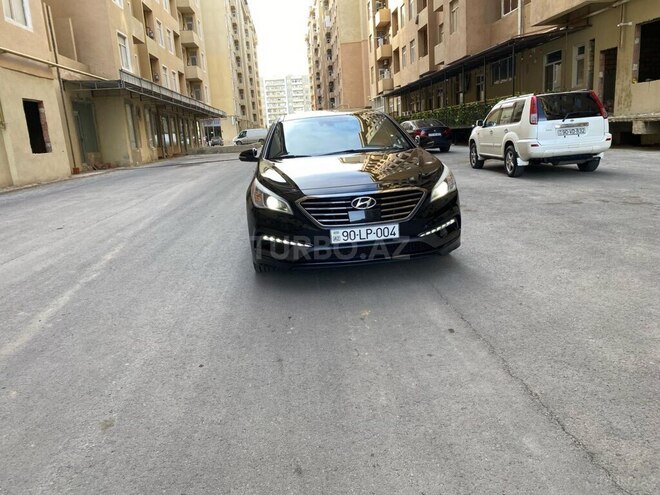 Hyundai Sonata 2015, 187,000 km - 2.0 л - Bakı