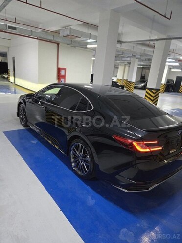 Toyota Camry 2024, 4,000 km - 2.5 l - Bakı