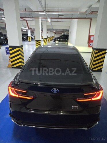 Toyota Camry 2024, 4,000 km - 2.5 l - Bakı
