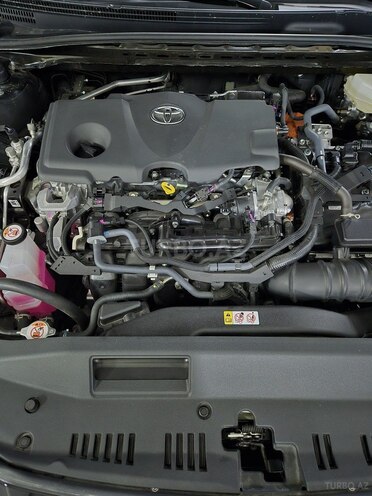 Toyota Camry 2024, 4,000 km - 2.5 l - Bakı