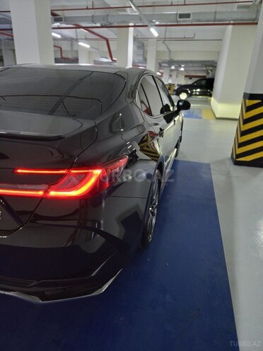 Toyota Camry 2024, 4,000 km - 2.5 l - Bakı