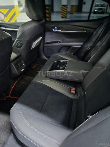 Toyota Camry 2024, 4,000 km - 2.5 l - Bakı